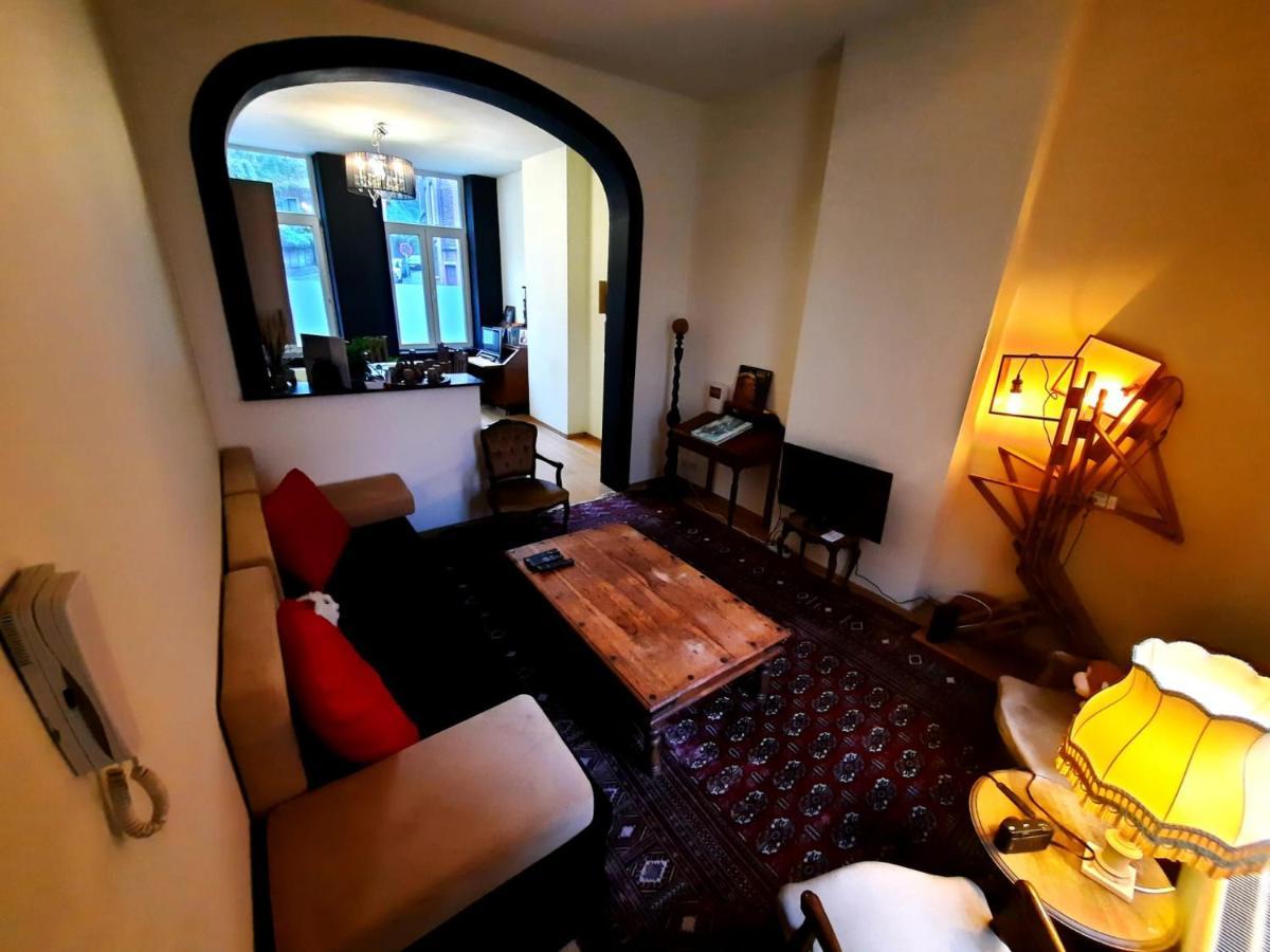 Appartement Ambiance Chalet Luik Buitenkant foto