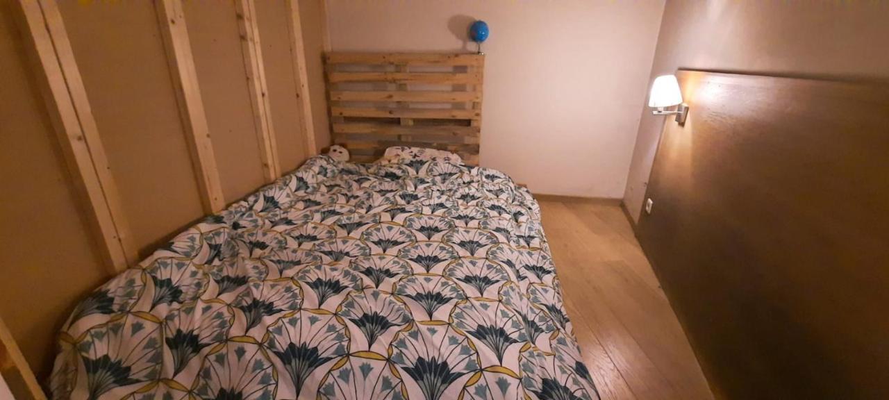 Appartement Ambiance Chalet Luik Buitenkant foto